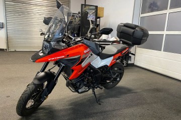 DL 1050XT, 2021, 4777 KM