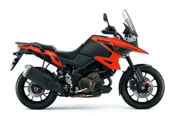 V-STROM 1050/ Promocja/ Transport PL/ Finansowanie