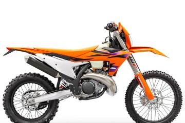 KTM EXC 300 MY24 / 2T/ TBI / NEW / KTM 3CITY / Gdańsk / Enduro / PROMO