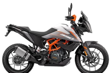 KTM Adventure 390 MY24 / Gdańsk / Motocykle 3City / KTM3City