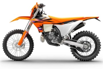 KTM 150 EXC 2024 / 2T / TBI / NEW / KTM 3CITY / Gdańsk / Wyprzedaż