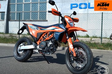 690 SMC R Supermoto, salon 3City, Produkcja 2024 !!!