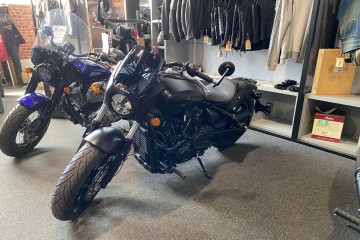 Indian Sport Scout Limited Tech+