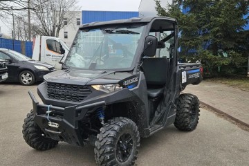 1000 EPS NORDIC PRO demo Polaris3city