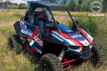 Polaris RZR RS 1 Demo Sparco Limited