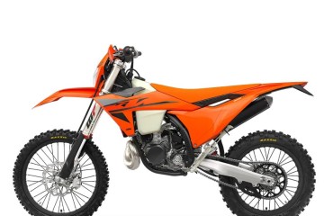 KTM EXC 300 MY25 / 2T/ TBI / NEW / KTM 3CITY / Gdańsk / Enduro / NEW