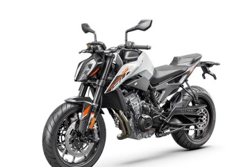 KTM DUKE 790 | Opcja A2 | KTM3City | Gdańsk