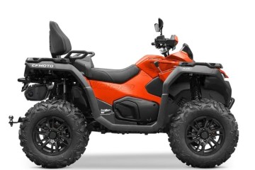 1000 TOURING Lava Orange *gwarancja* *bumpery* od ręki w Gdańsku