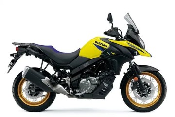 V-Strom 650/ Promocja/ Transport PL/ Finansowanie