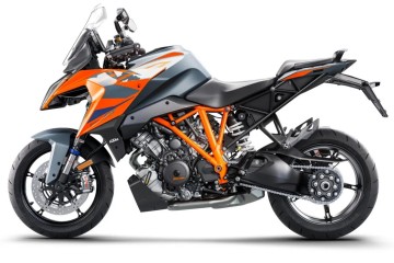 KTM 1290 SUPER DUKE GT | KTM3City | Gdańsk | 2024 | 4 lata gwarancji