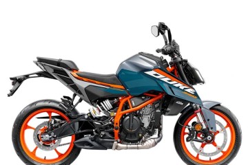 KTM DUKE 390 MY24 / Gdańsk / Motocykle 3City / KTM3City