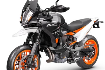KTM SMT 890 I 2024 I KTM3City I Gdańsk I Demo I Tech Pack