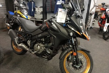 V-Strom 650XT/ Końcówka produkcji- ostatnie sztuki!